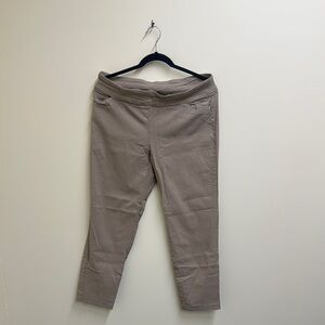 Terra & Sky Beige Pants